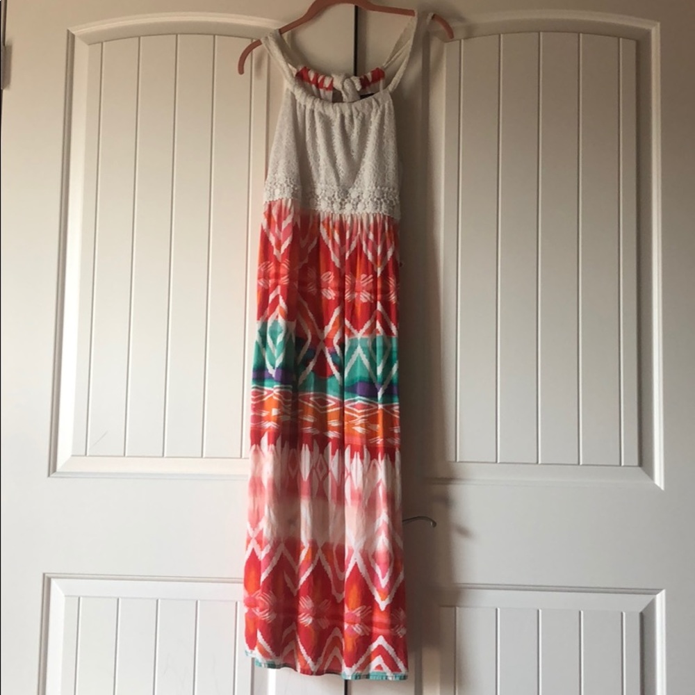 Girls’ Swimsuit Coverup/Sundress